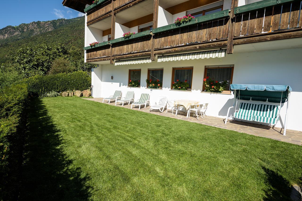 Residence Simone Ciardes Экстерьер фото